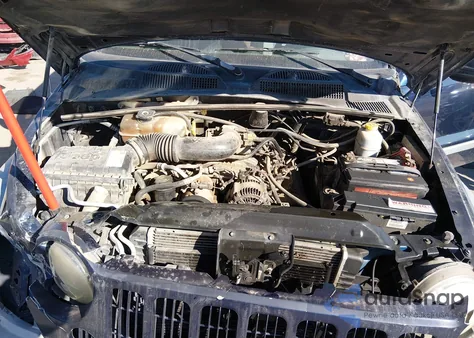 2006 Jeep Liberty Sport from USA, damaged, VIN 1J4GL48K56W103935